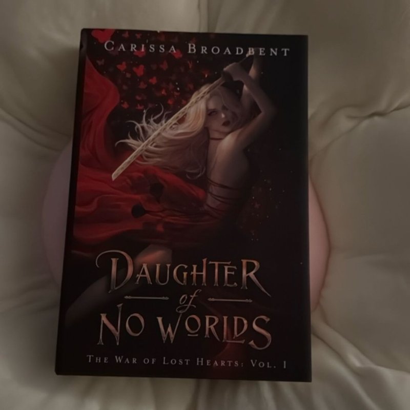 Daughter of No Worlds
