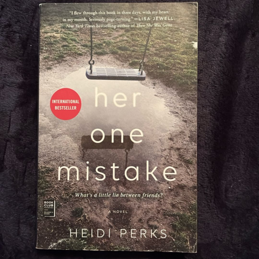 Her One Mistake