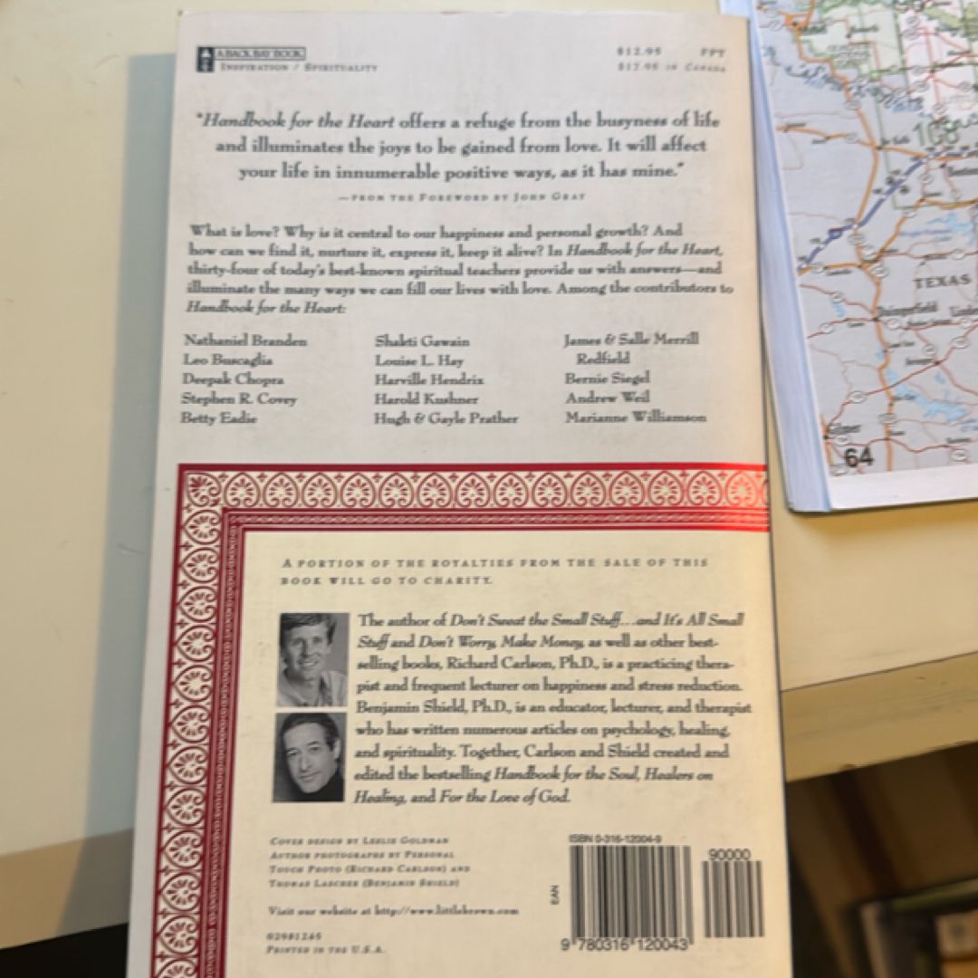 Handbook for the Heart