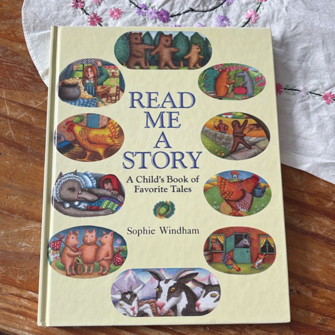Read Me a Story