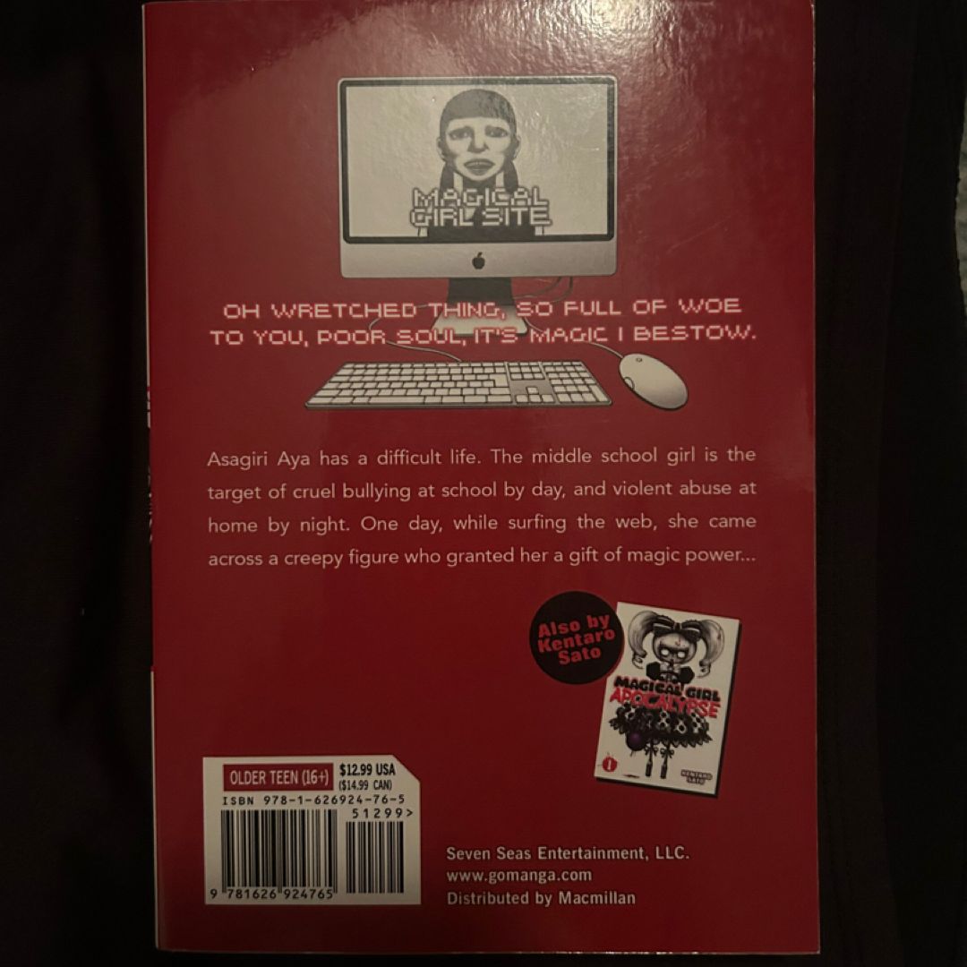 Magical Girl Site Vol. 1
