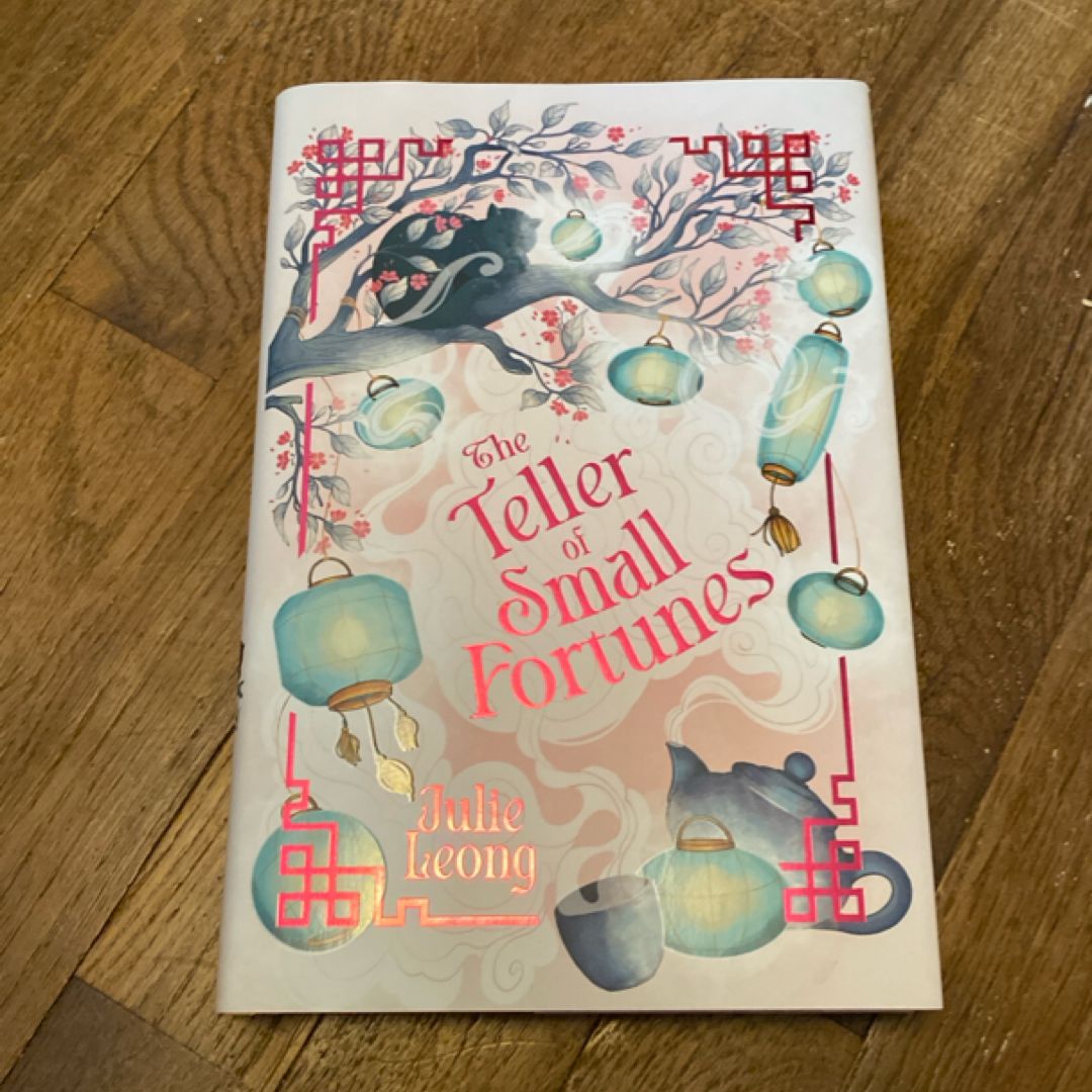 The Teller of Small Fortunes