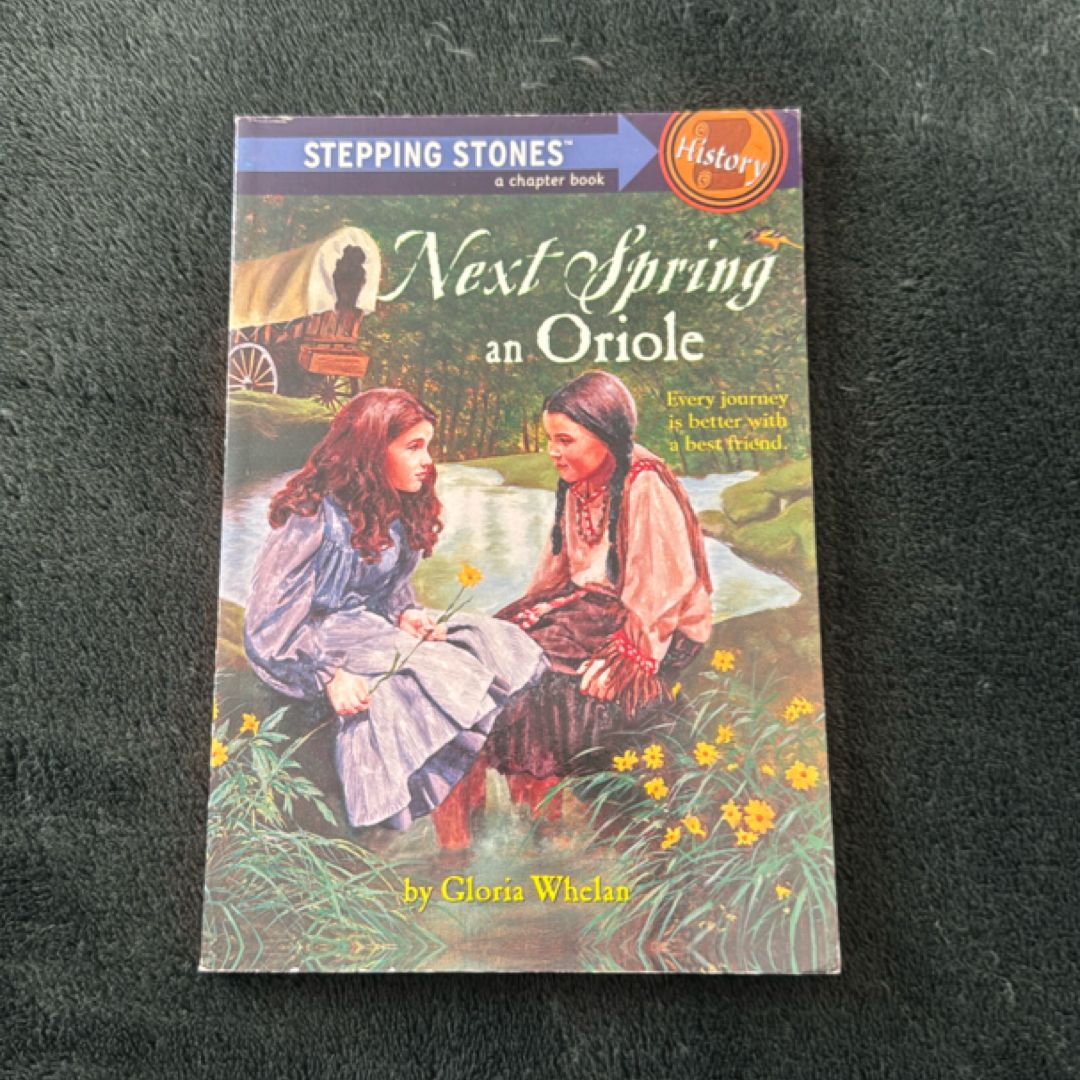 Next Spring an Oriole