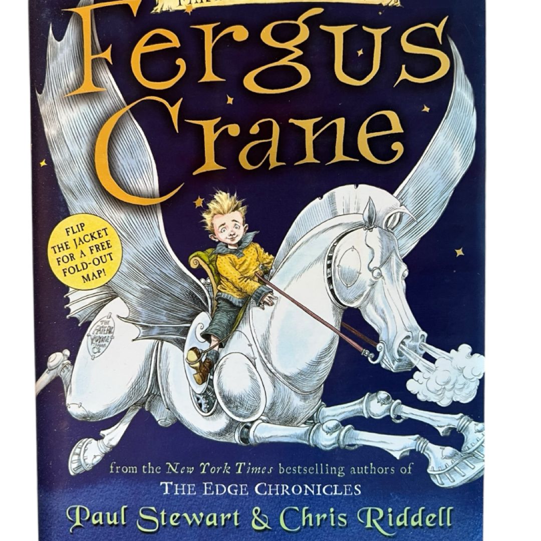 Fergus Crane