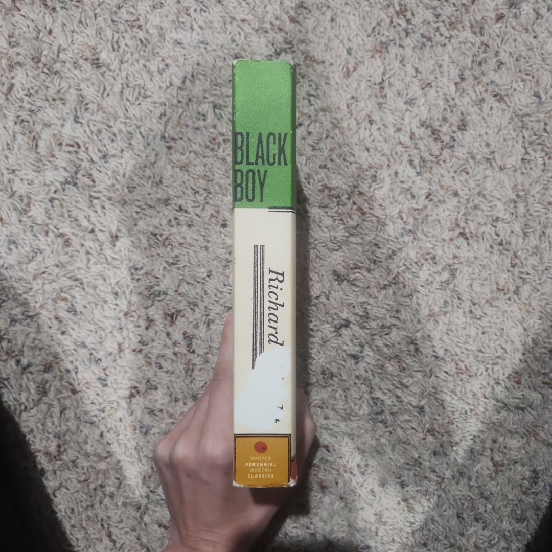 Black Boy