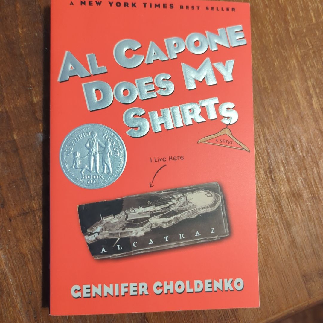 Al Capone Does My Shirts