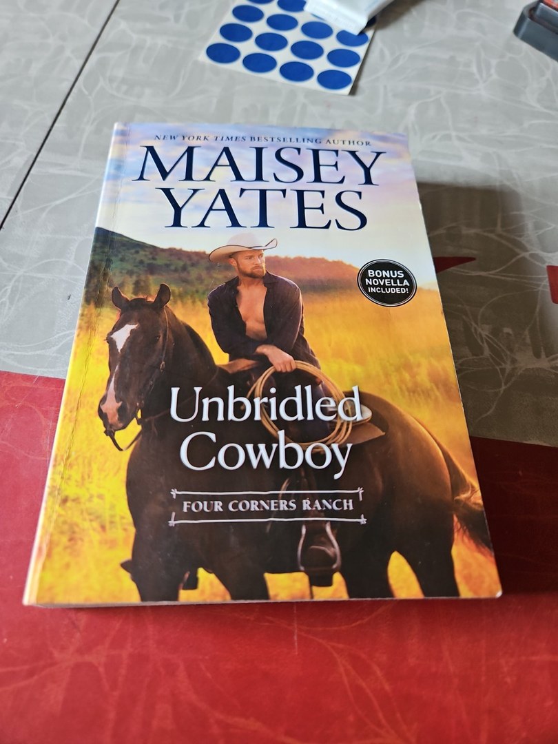 Unbridled Cowboy