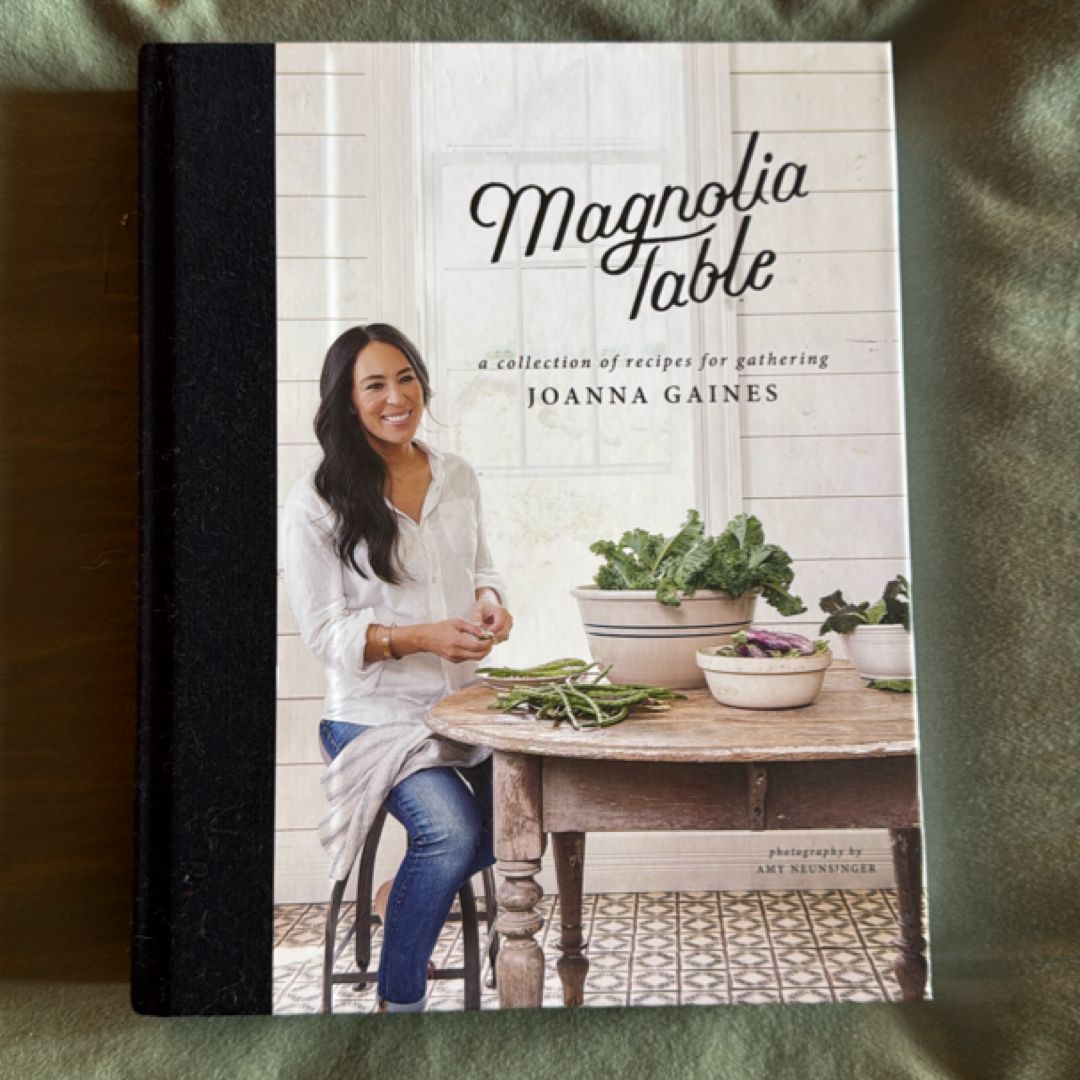 Magnolia Table