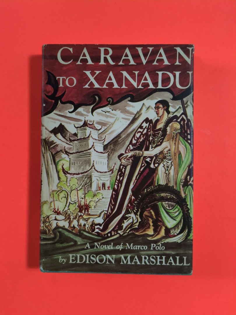 Caravan to Xanadu