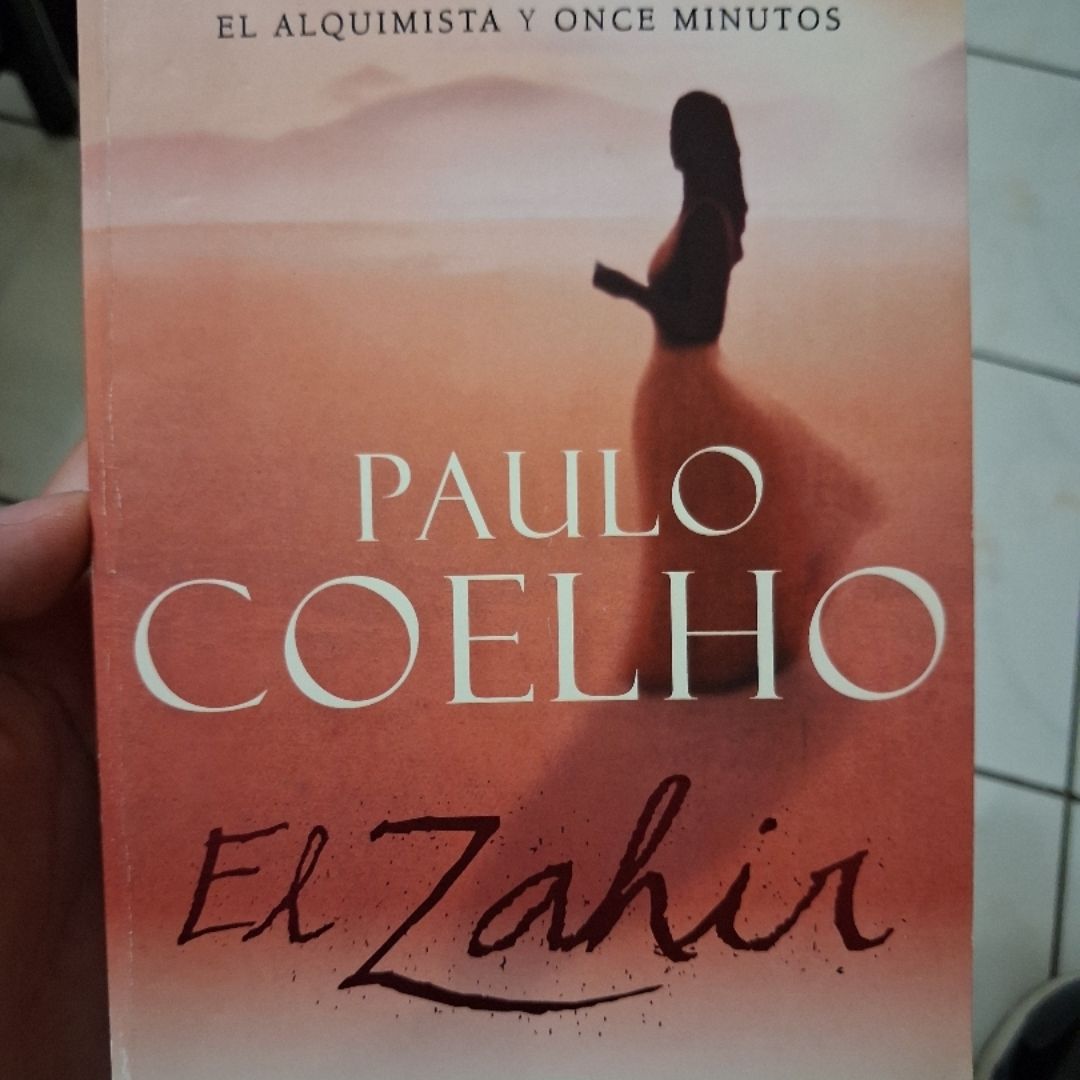 Zahir (Spanish Edition)