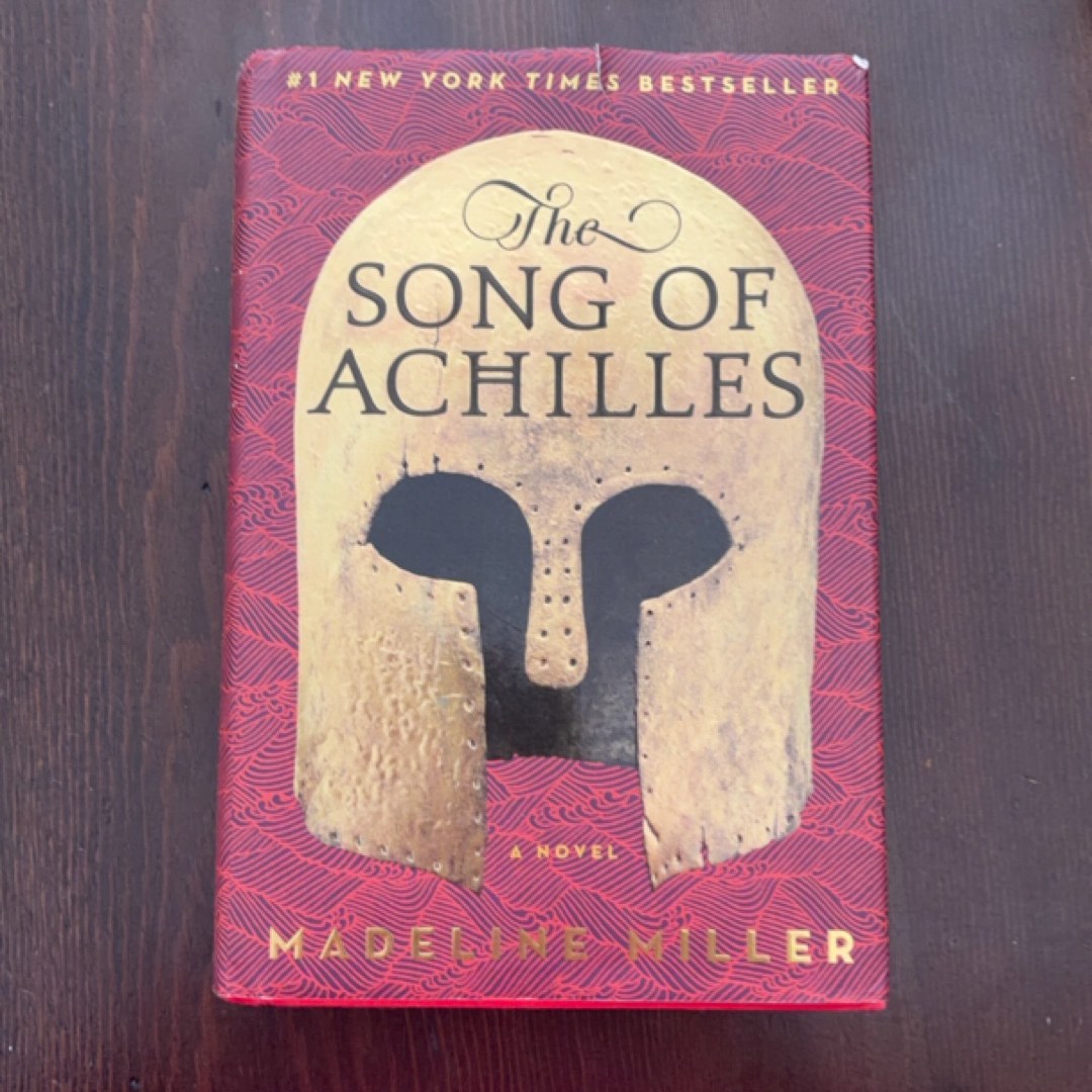 The Song of Achilles Deluxe Edition