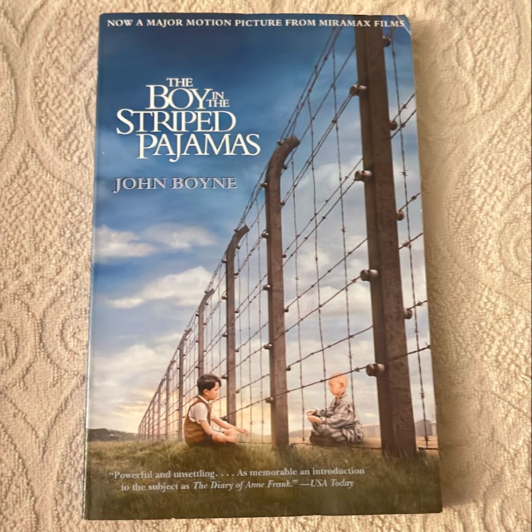 The Boy in the Striped Pajamas