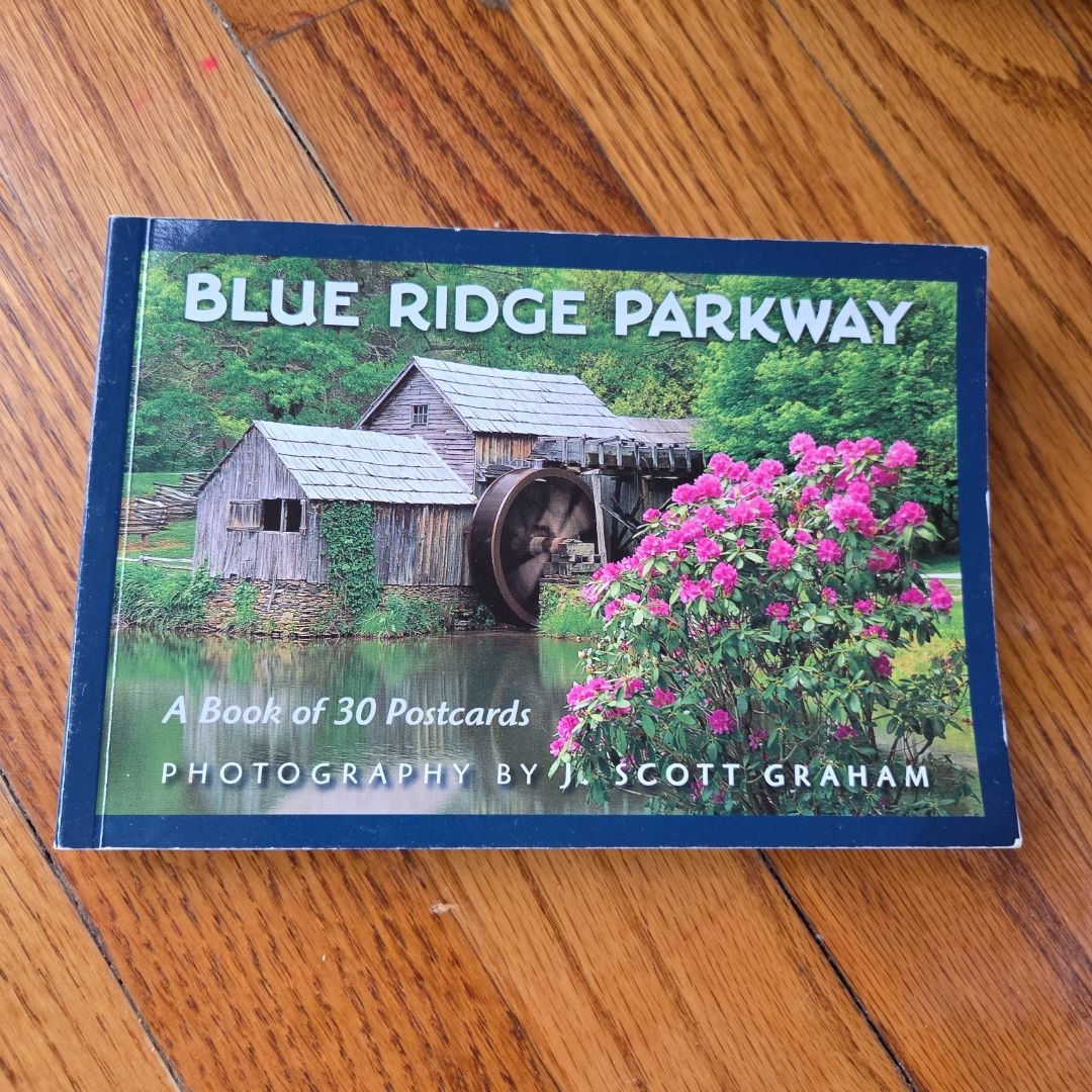 Blue Ridge Parkeay