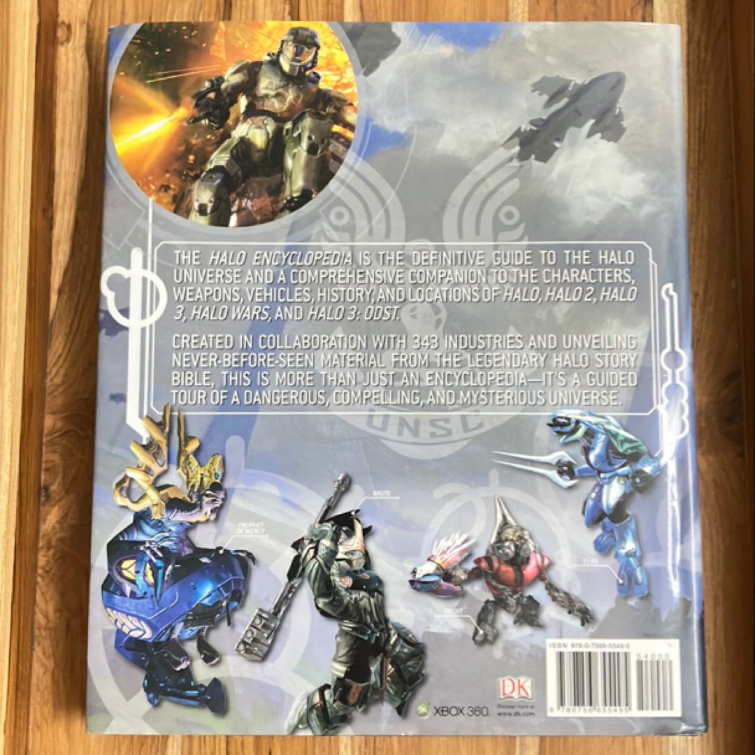 Halo Encyclopedia