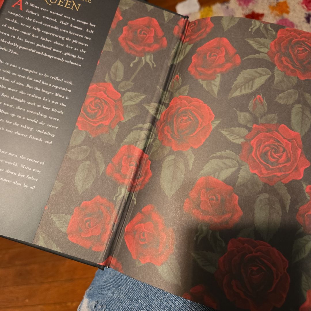 Court of the Vampire Queen