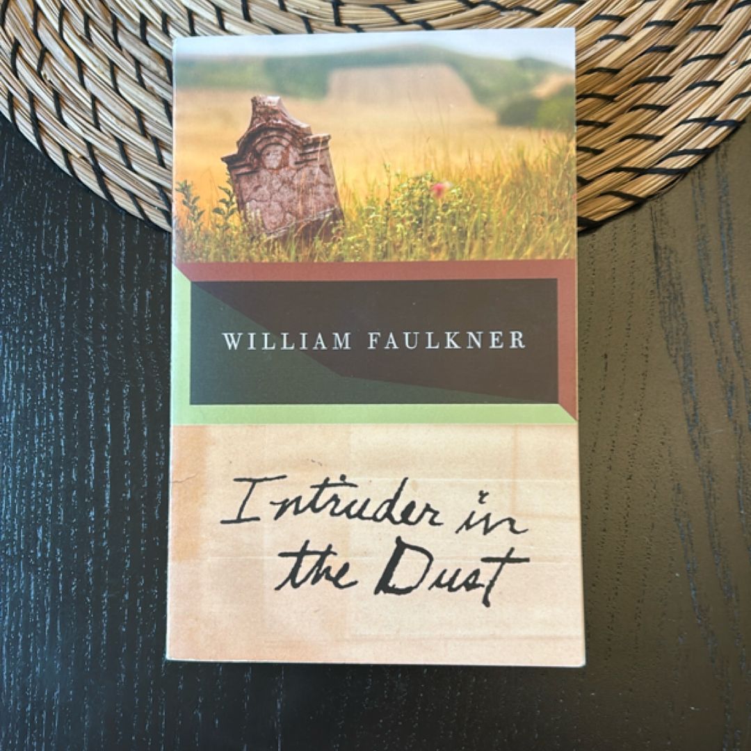 Intruder in the Dust