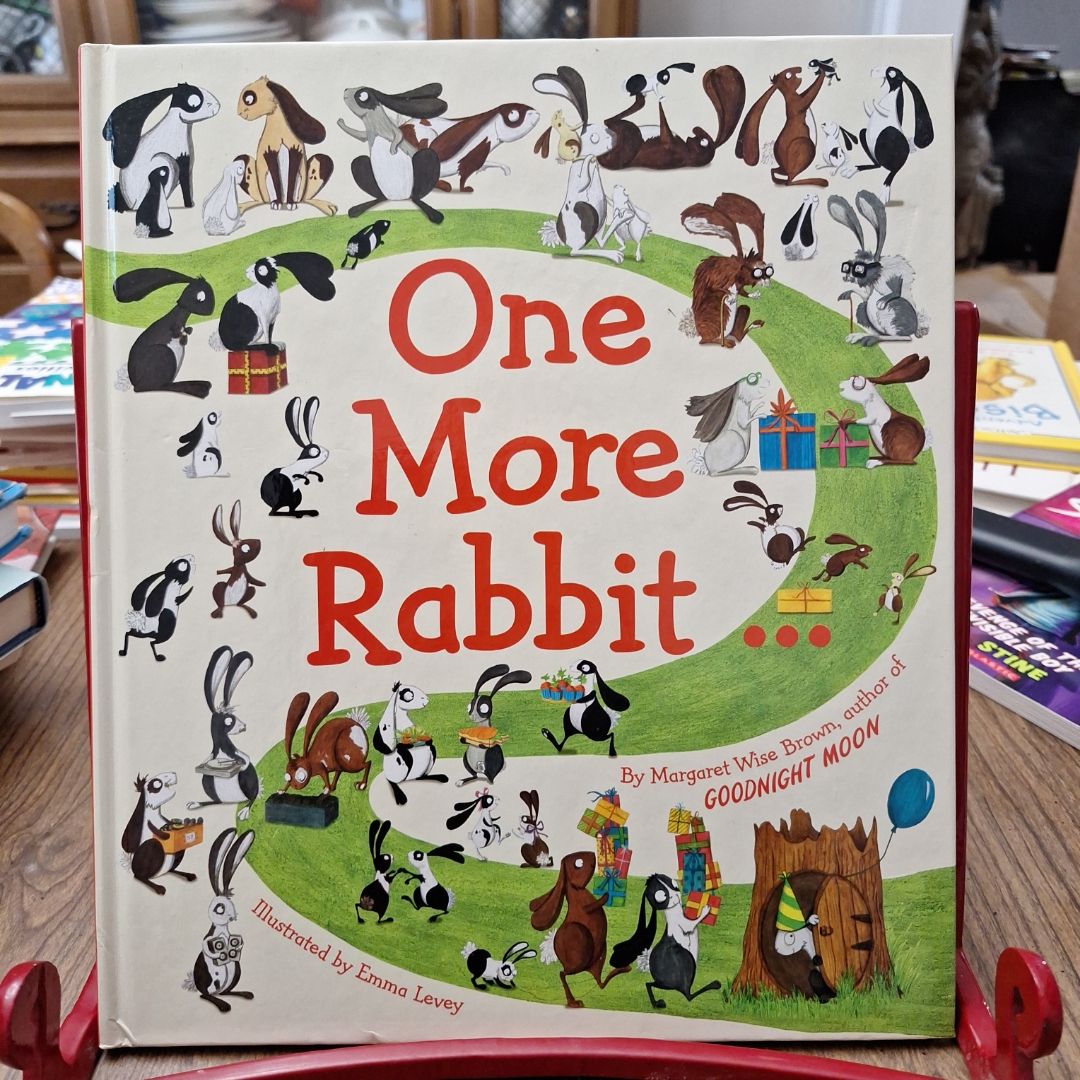 One More Rabbit