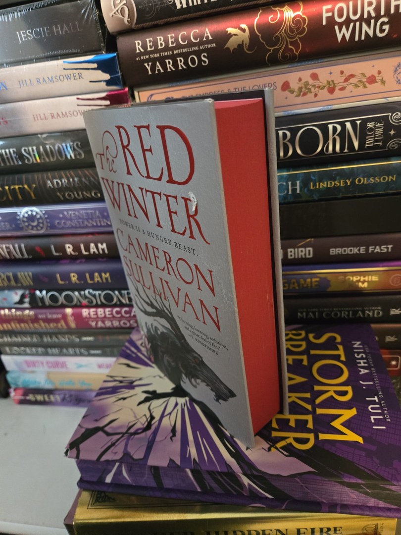 The Red Winter