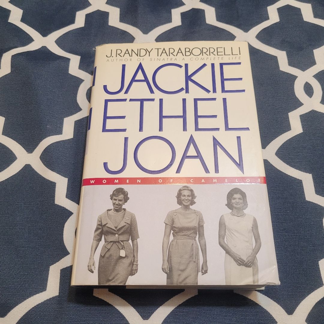 Jackie, Ethel, Joan