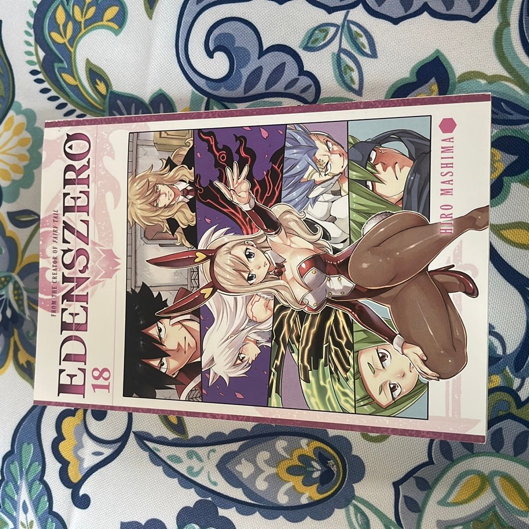 Edens Zero 18