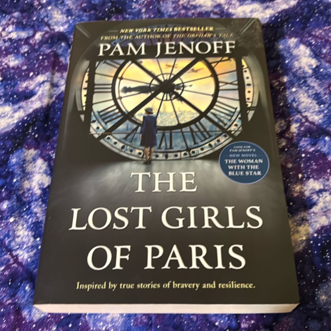 The Lost Girls of Paris
