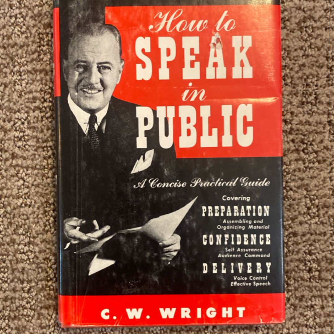 How To Speak In Public (1943)