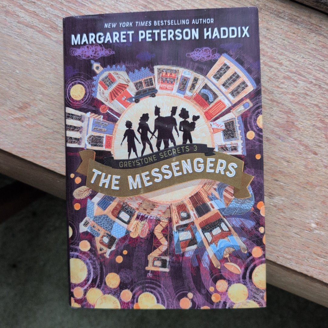 Greystone Secrets #3: the Messengers