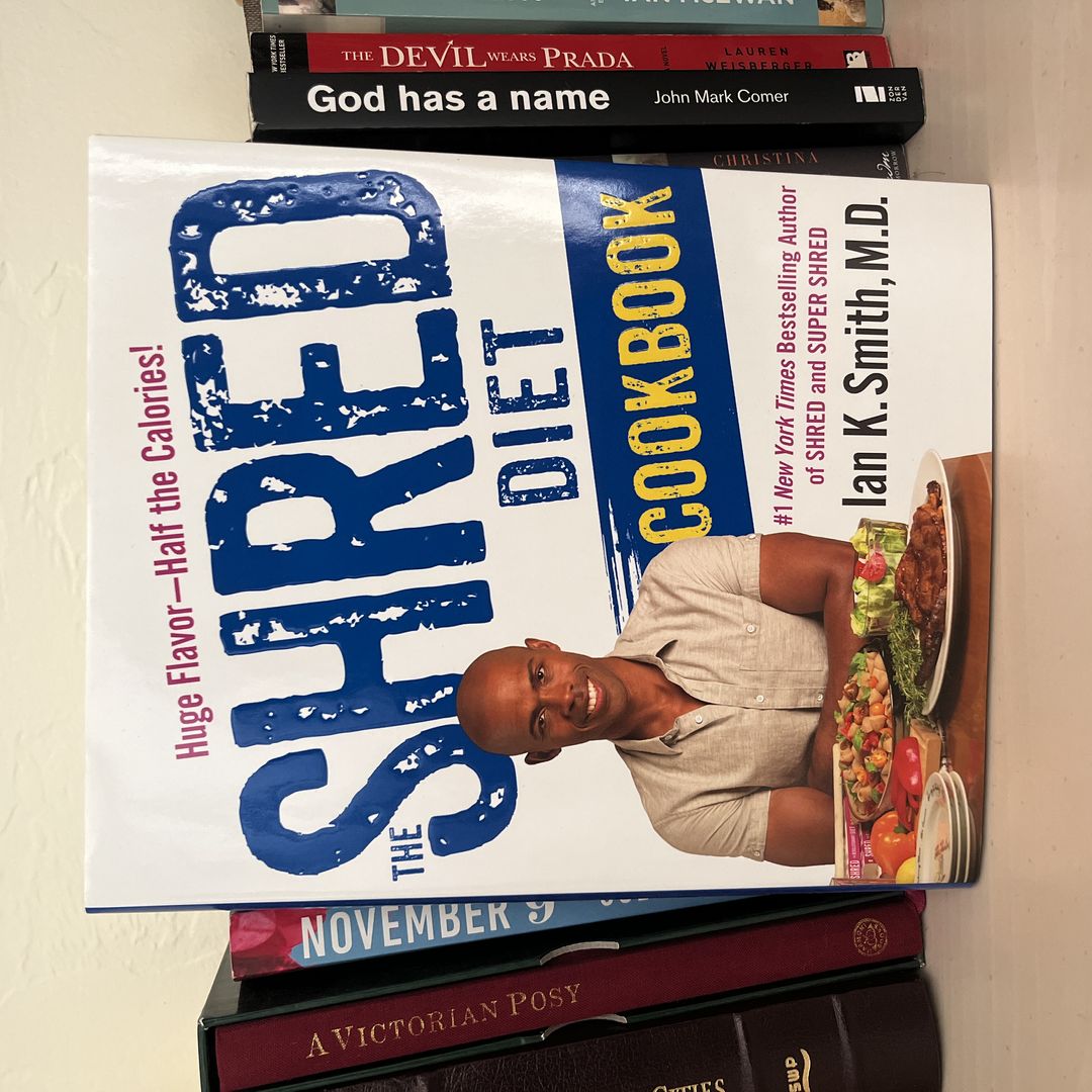 The Shred Diet Cookbook