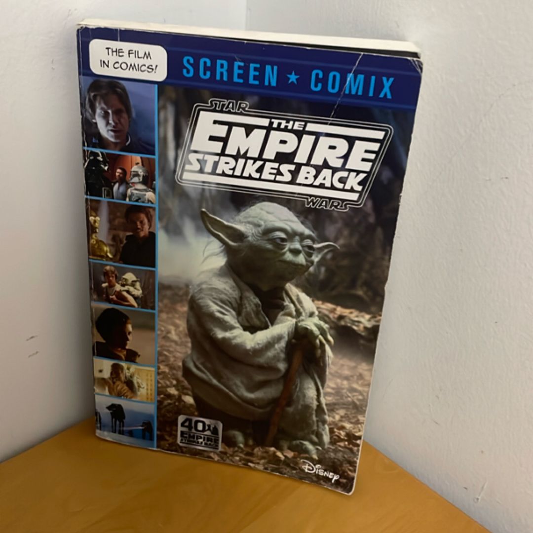 The Empire Strikes Back (Star Wars)