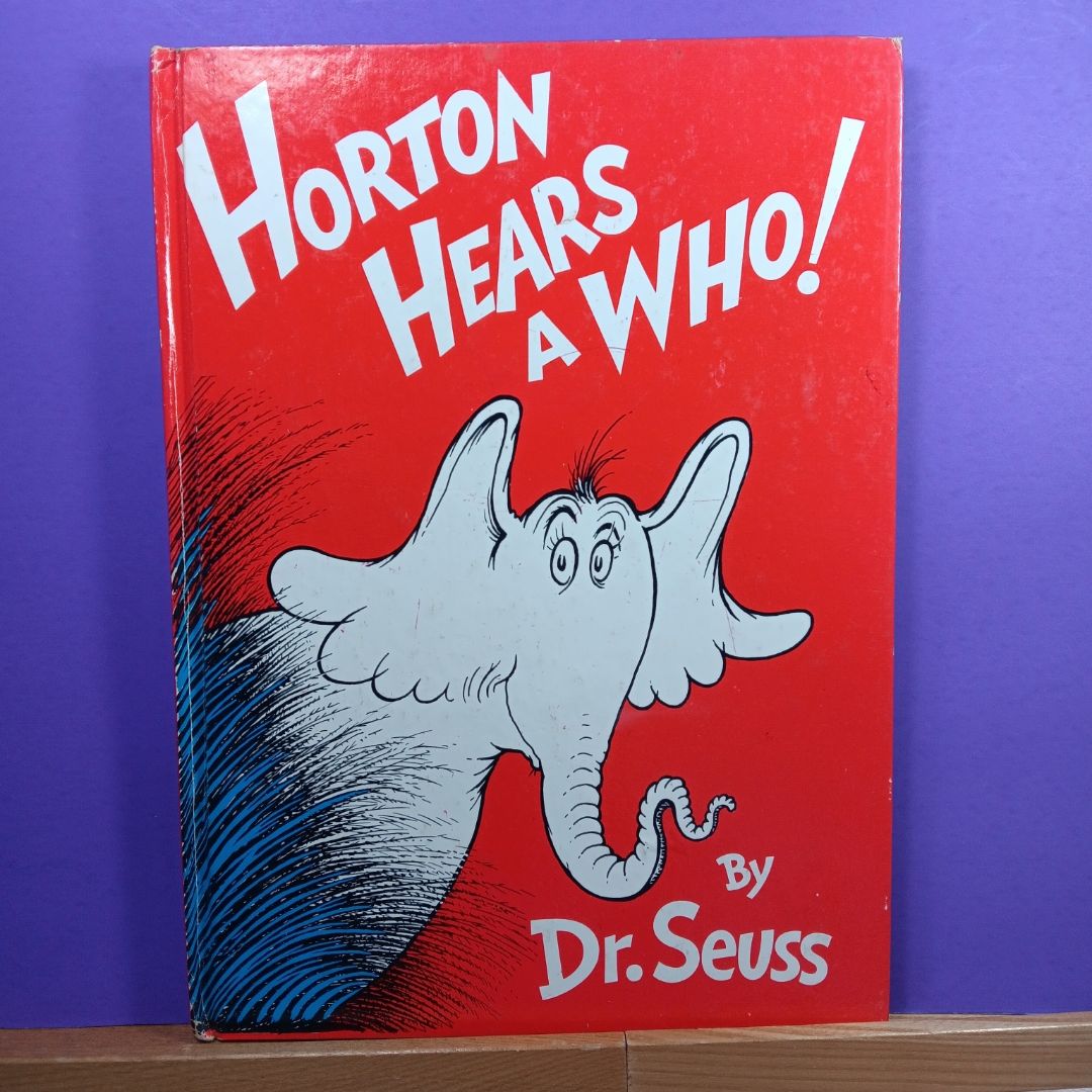 Horton Hears a Who!