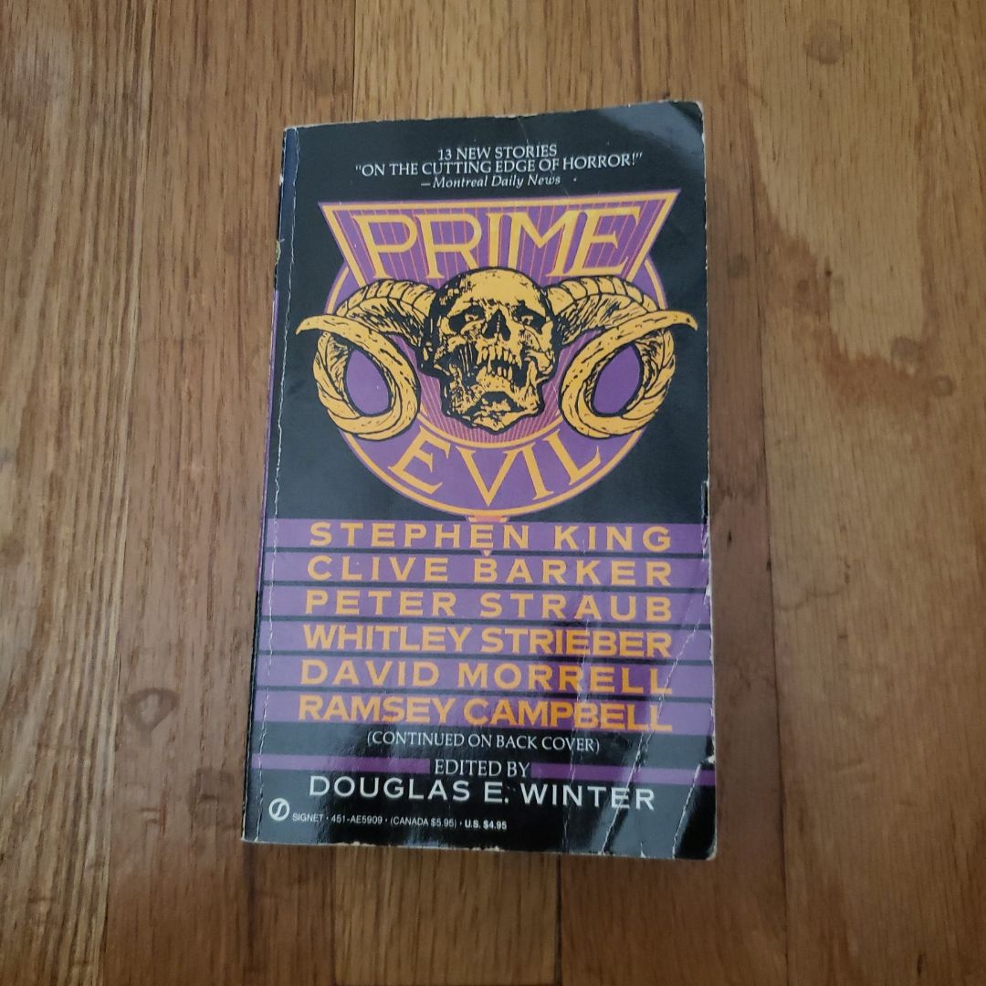 Prime Evil
