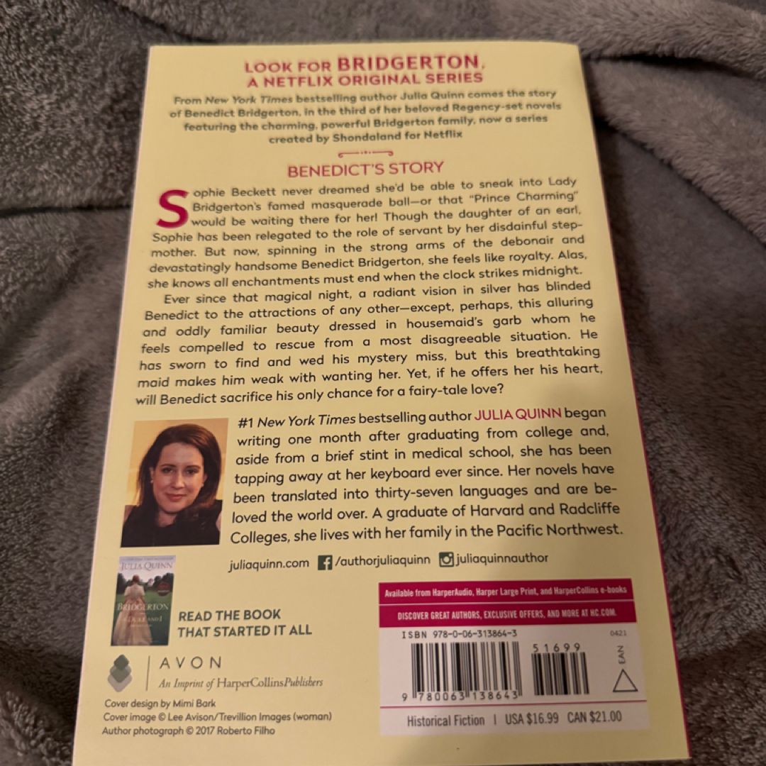 An Offer from a Gentleman