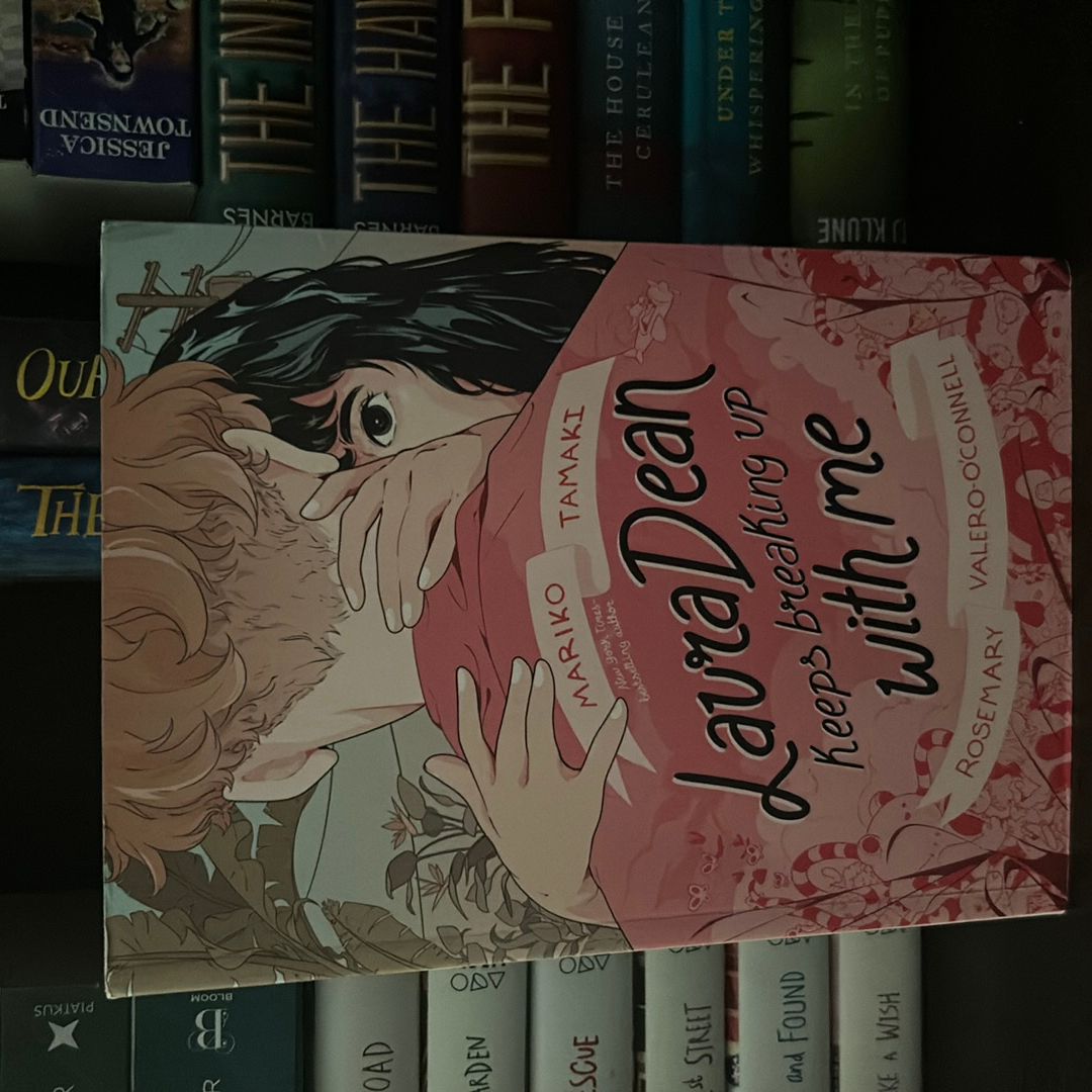 Laura Dean Keeps Breaking up with Me