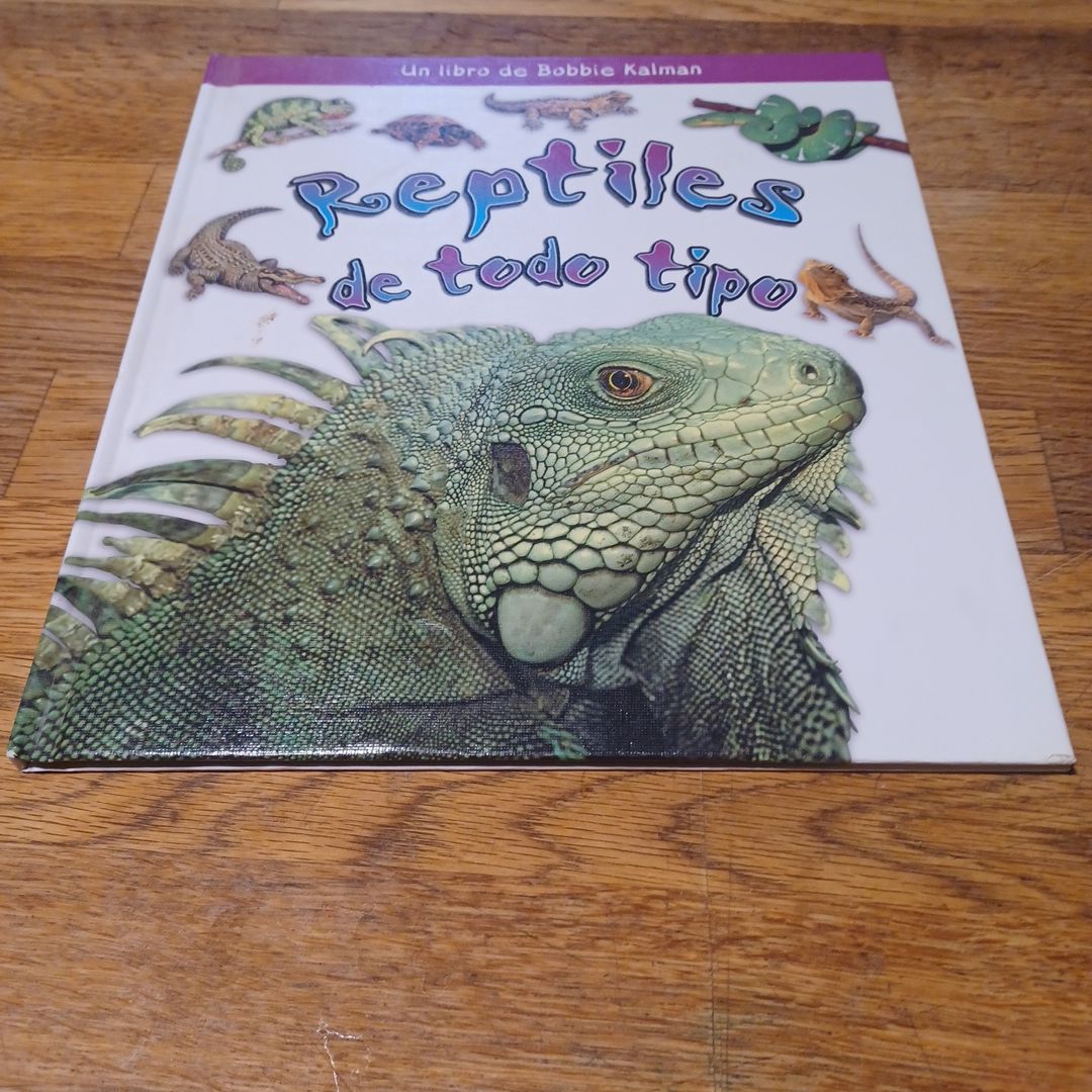 Reptiles de Todo Tipo