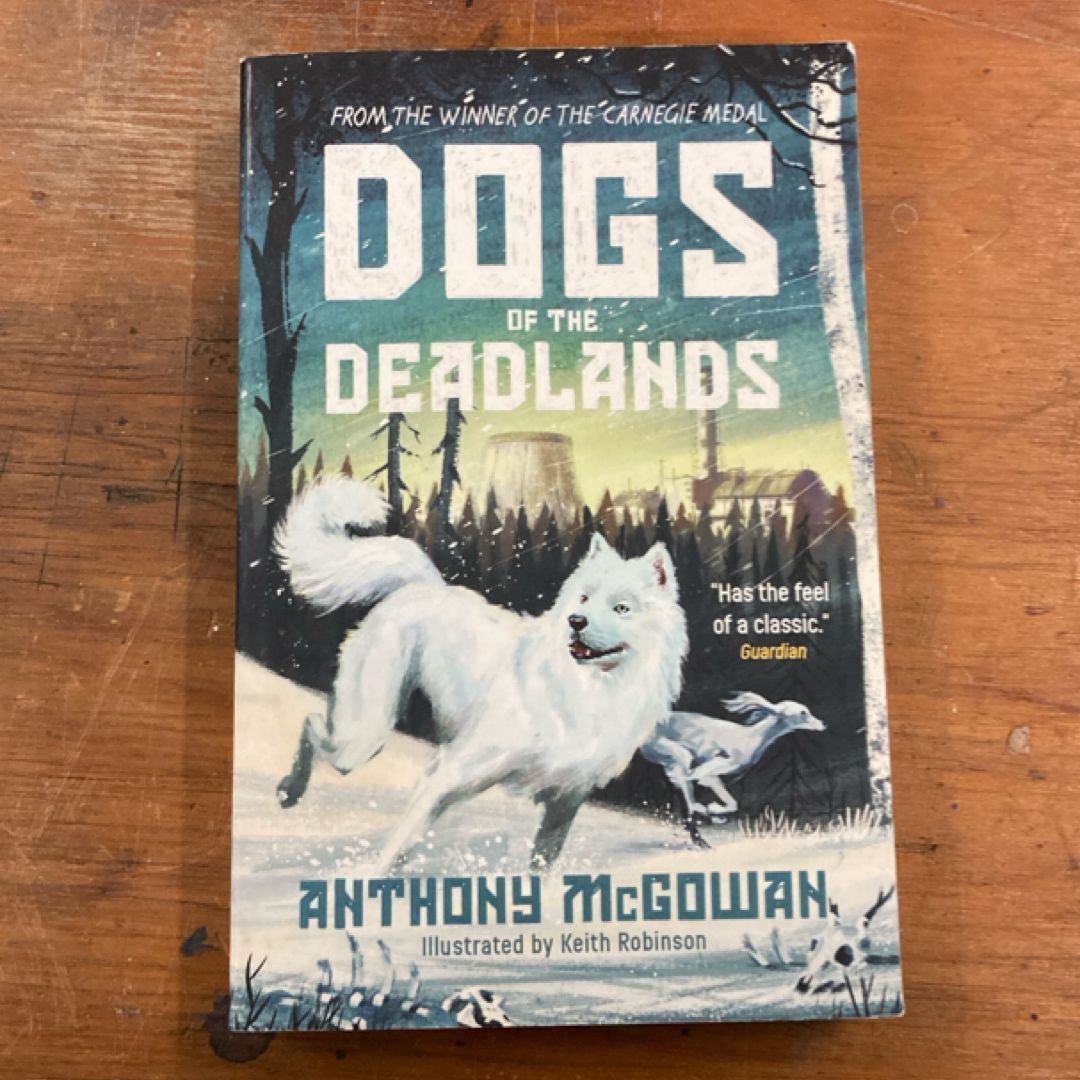 Dogs of the Deadlands