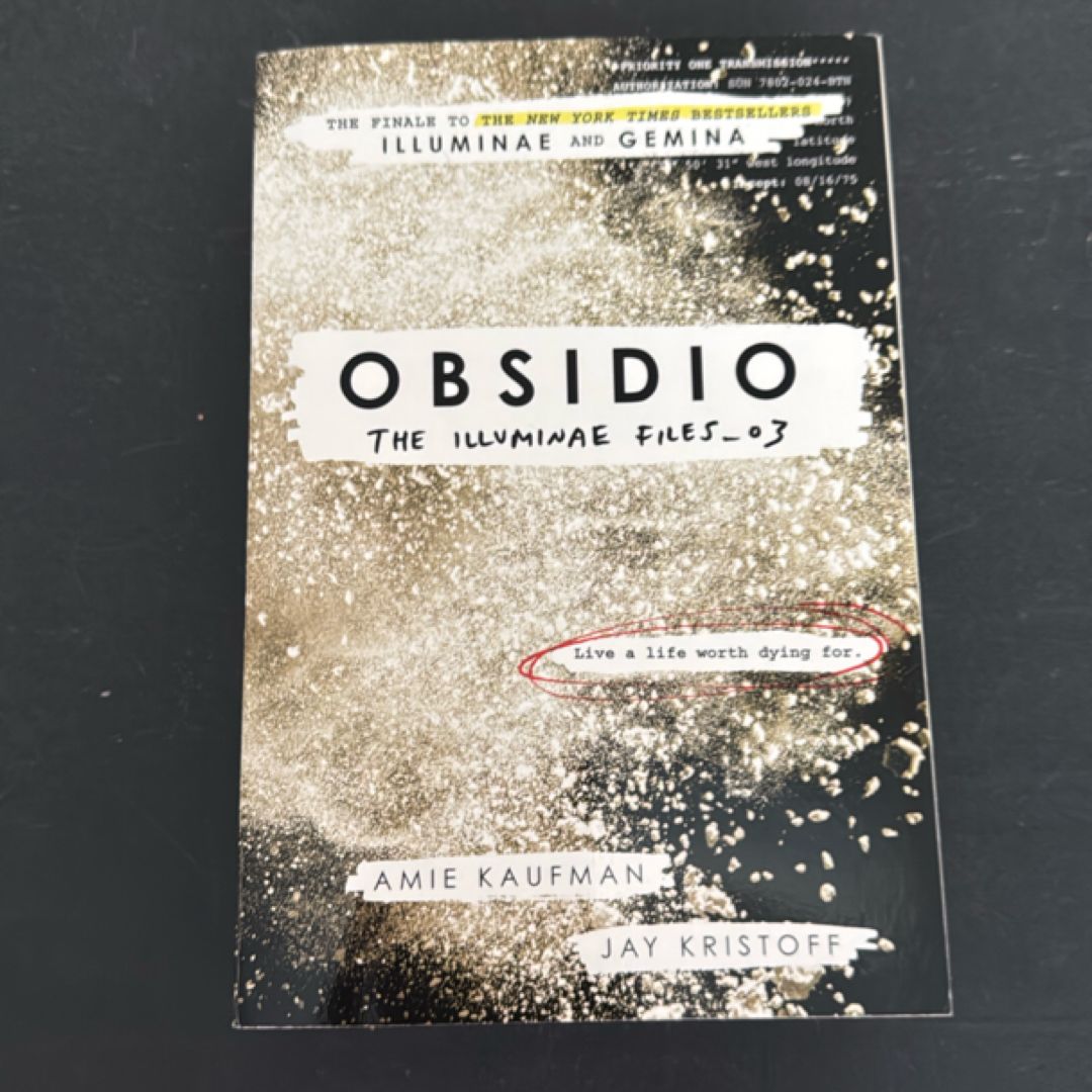 Obsidio