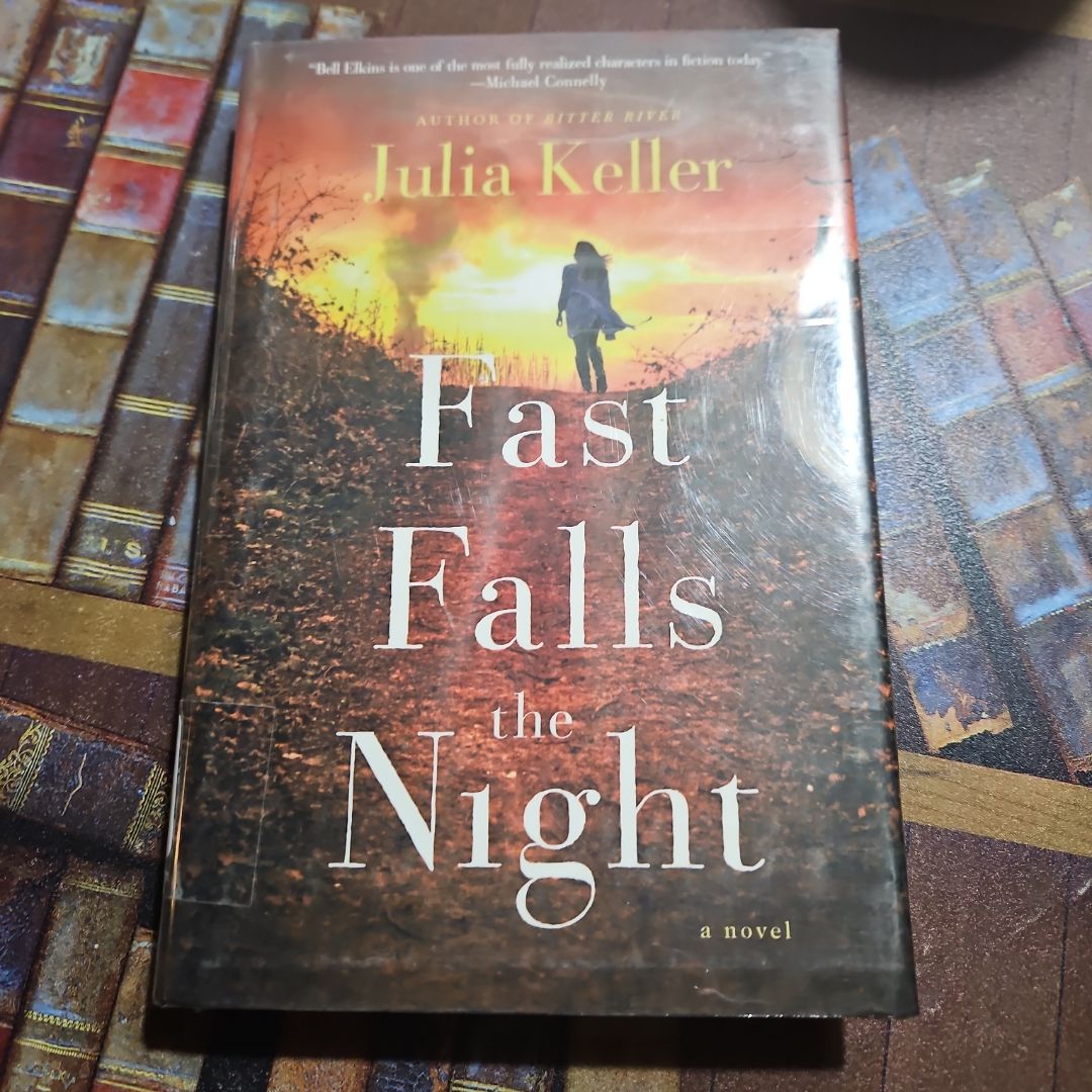 Fast Falls the Night