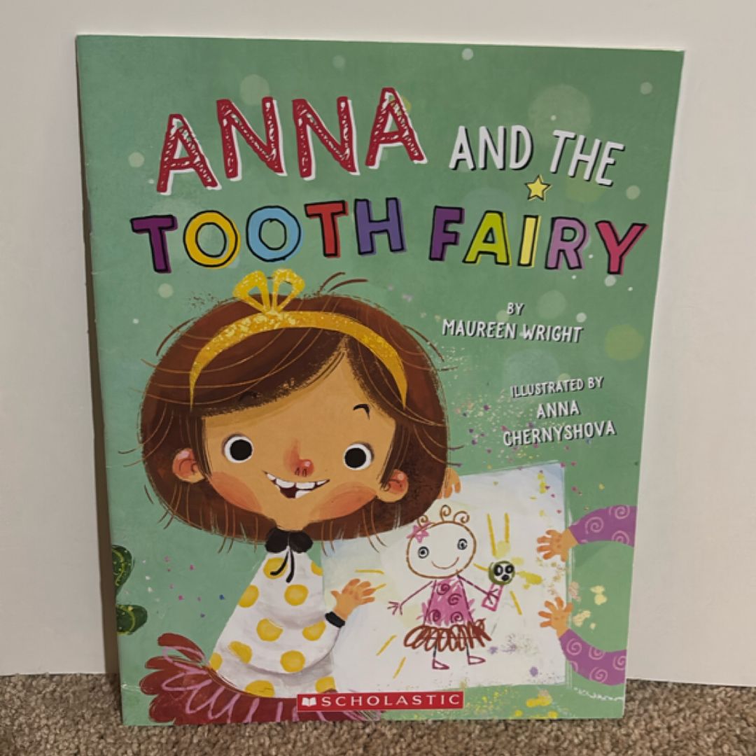 Anna and the Tooth Fairy