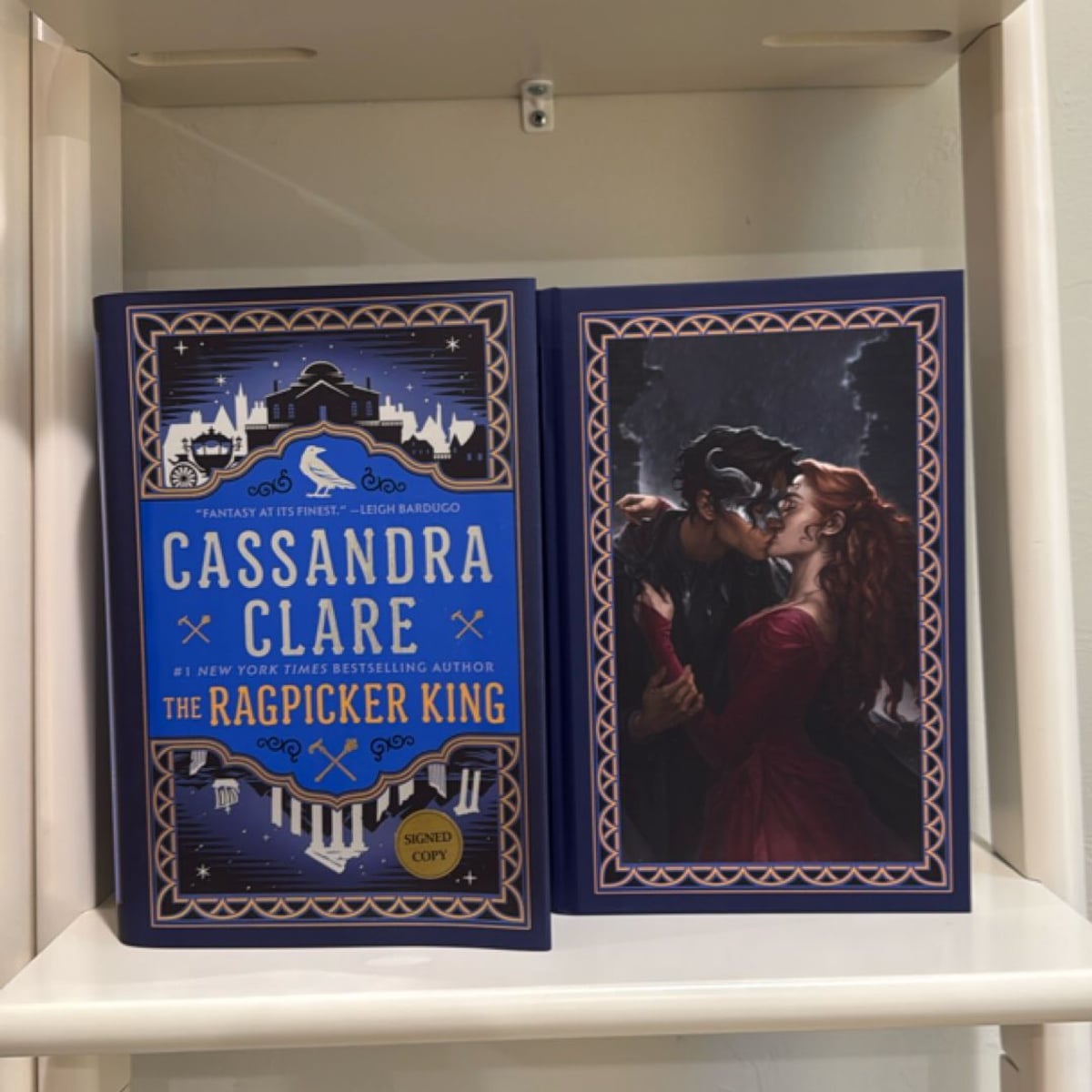 The Ragpicker King by Cassandra Clare, Hardcover | Pangobooks