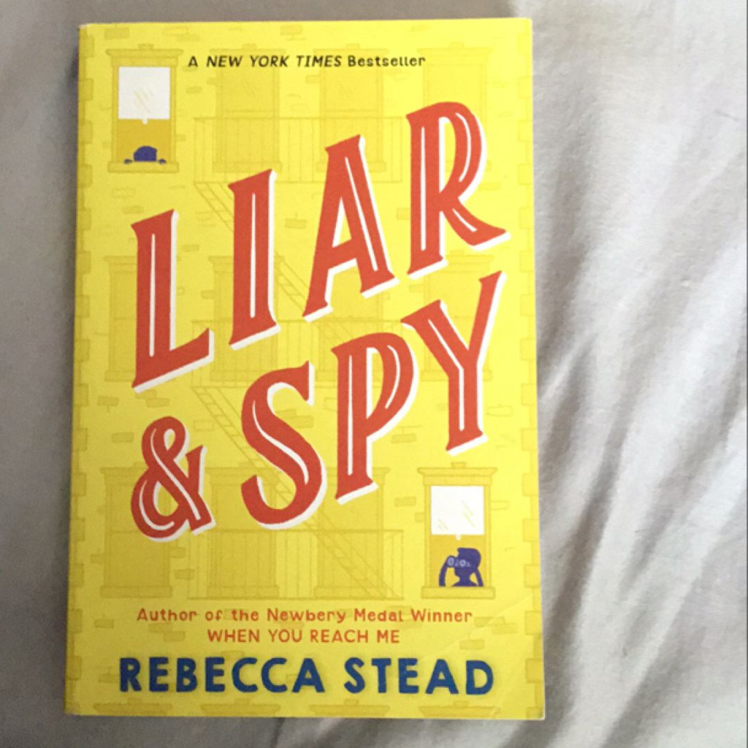Liar and Spy