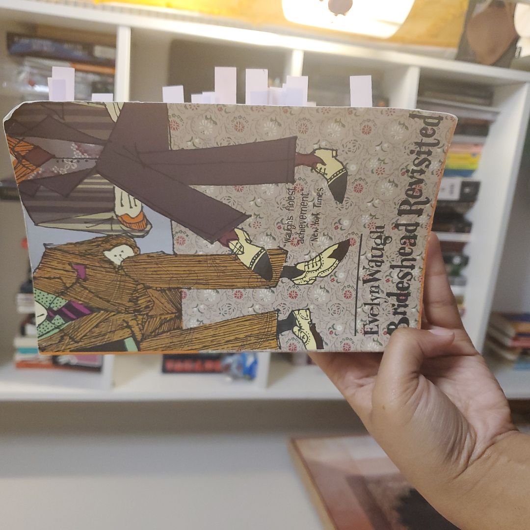 Brideshead Revisited