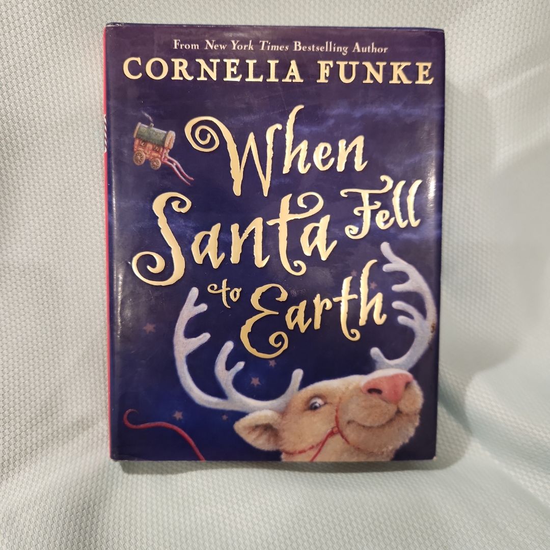 When Santa Fell to Earth