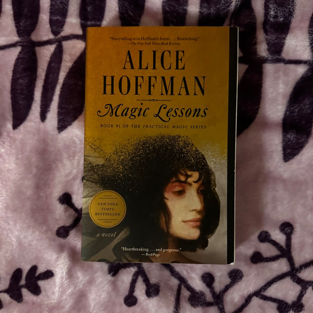 Magic Lessons by Alice Hoffman, Paperback | Pangobooks