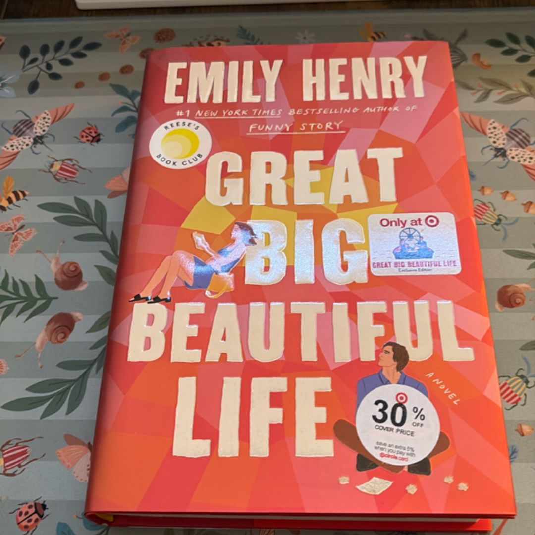 Great Big Beautiful Life 