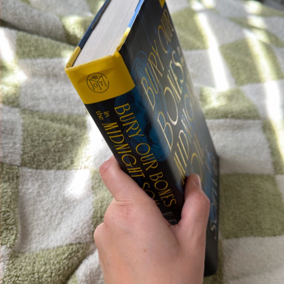 Bury Our Bones in the Midnight Soil