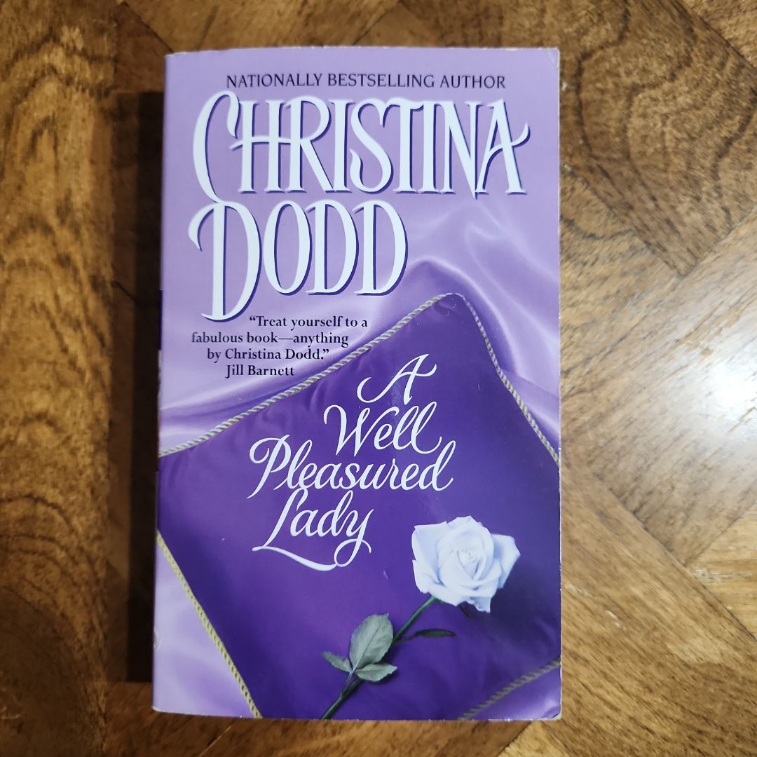 A Well Pleasured Lady