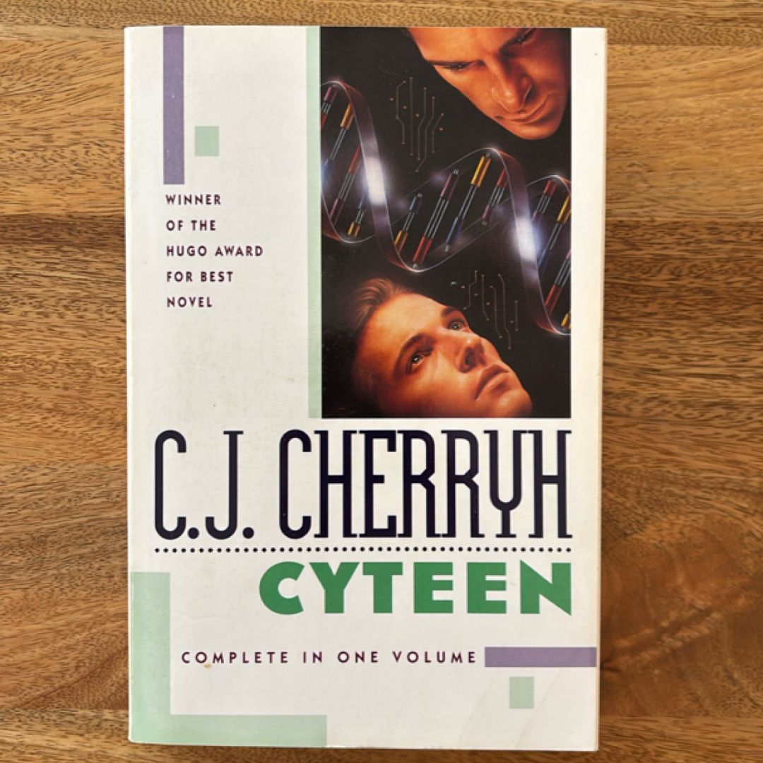 Cyteen