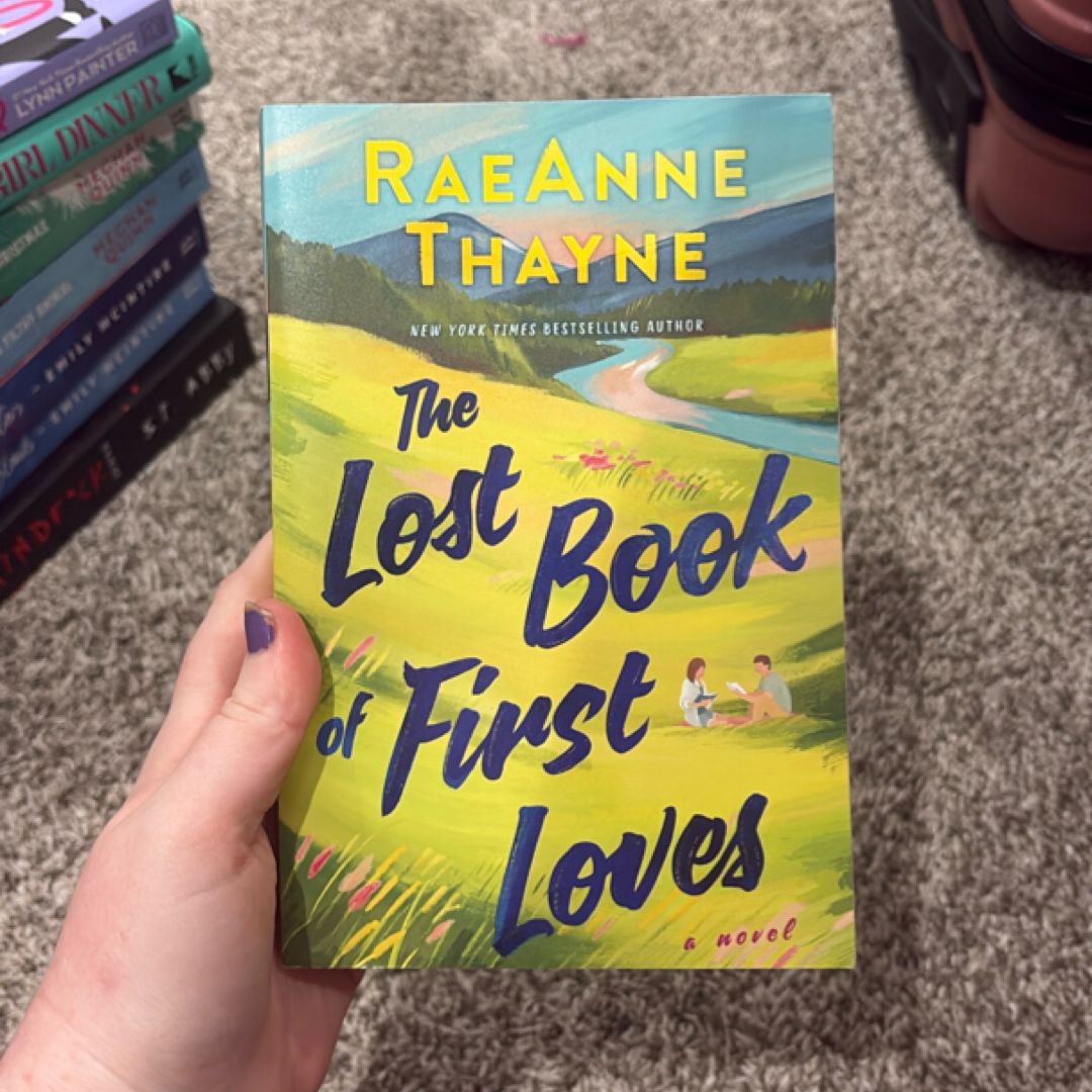 The Lost Book of First Loves