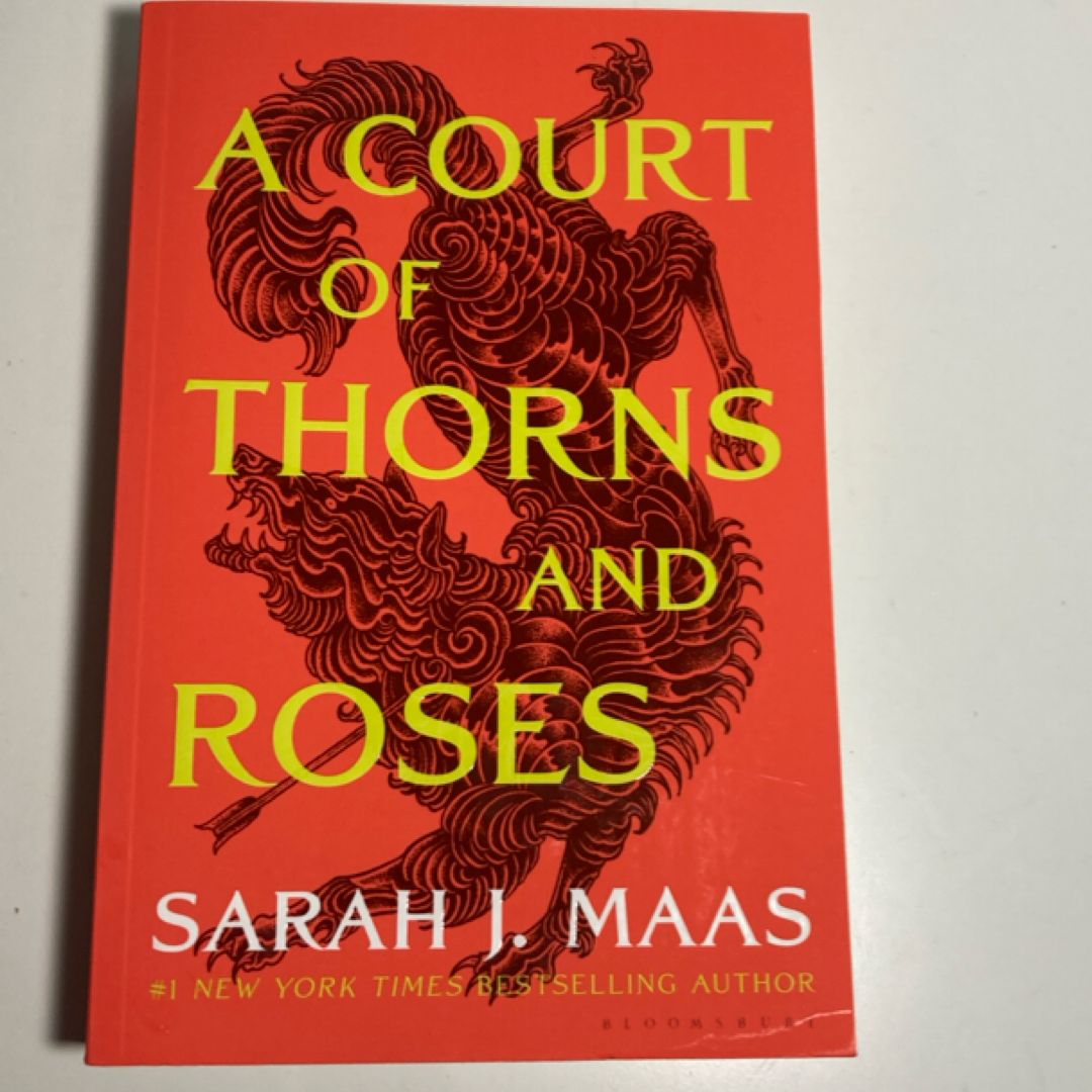 A Court of Thorns and Roses