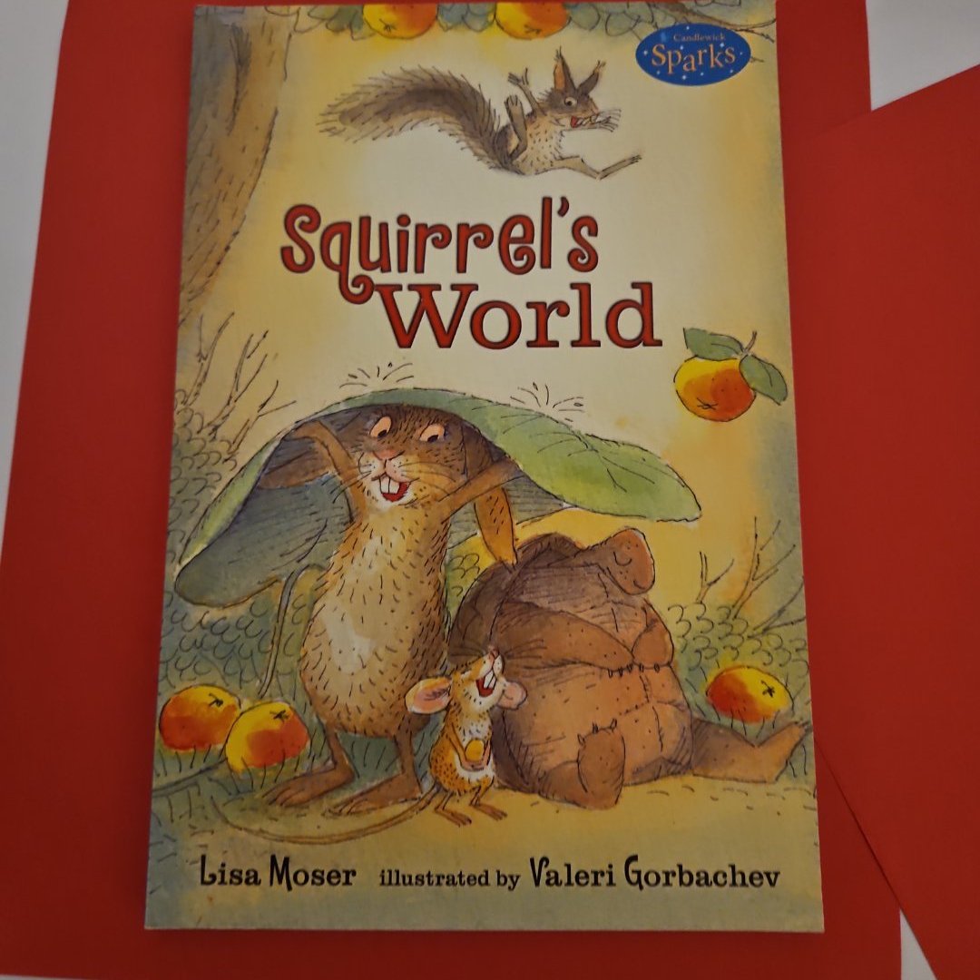 Squirrel's World